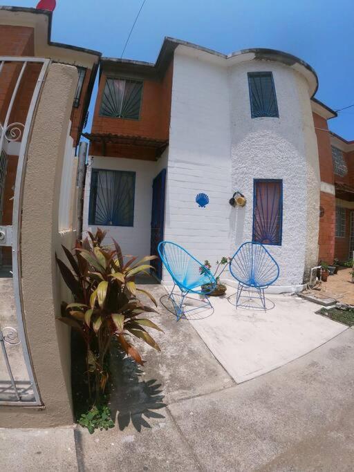 Acogedora Casa A 10Min De La Playa Princessアカプルコ エクステリア 写真